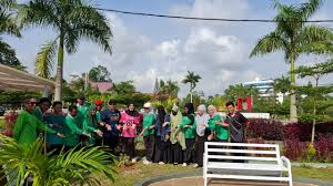 Kegiatan Bersinergi ZI